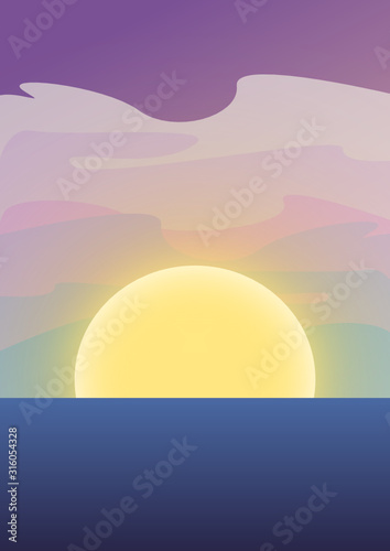 Sonnenuntergang