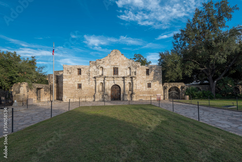 Foto Alamo Mission in San Antonio
