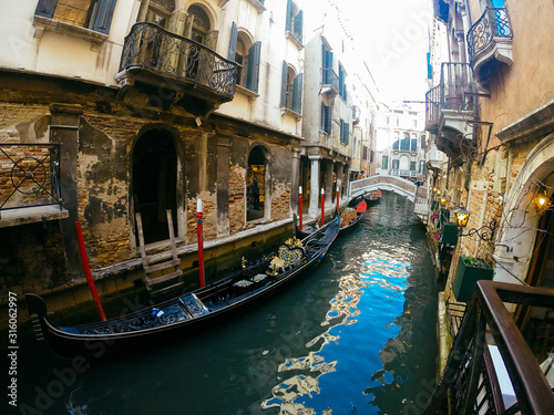 Venice - Venezia 01 © gregorio