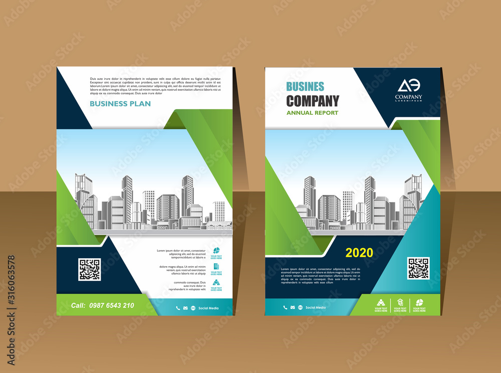 Business Brochure Background Design Template, Flyer Layout, Poster, Magazine, Annual Report, Book, Booklet with Building Image. Size A4 Vector Design illustration Business Brochure Background Design Template, Flyer Layout, Poster, Magazine, Annual Report, Book, Booklet with Building Image. Size A4 Vector Design illustration