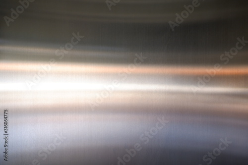 abstract stainless steel background