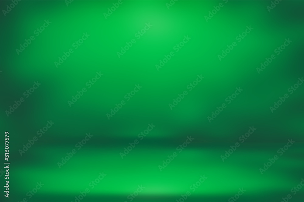 © jes2uphoto - St Patrick's day background green gradient bokeh lights defocused for design © jes2uphoto - St Patrick's day background green gradient bokeh lights defocused for design