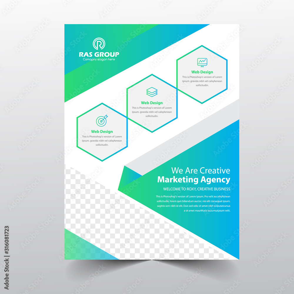 corporate business flyer template corporate business flyer template