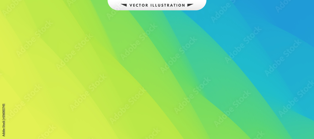 Obraz Abstract background with dynamic effect. Modern pattern. Vector illustration for design.