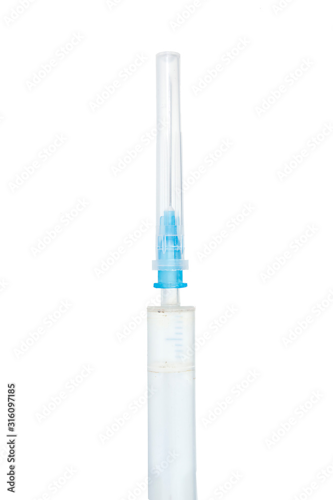 Medical injection syringe Medical injection syringe