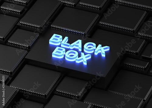 Black box