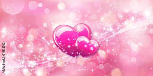  heart background