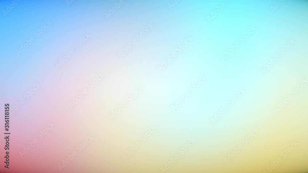 colorful gradient background, seamless live wallpaper, 4K abstract colorful background