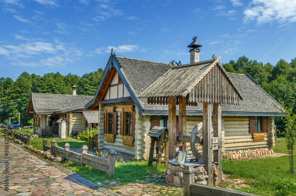 Tourist complex Nanosy, Belarus Tourist complex Nanosy, Belarus