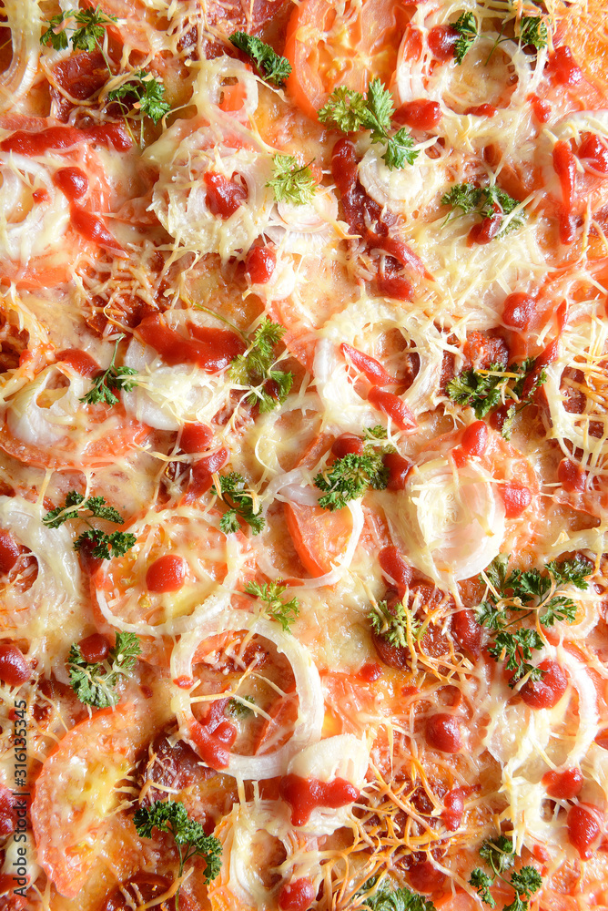 pizza pizza
