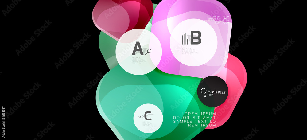 Info graphics circles background. Success icon symbol. Vector info graphic design. Creative vector element. Decoration element Info graphics circles background. Success icon symbol. Vector info graphic design. Creative vector element. Decoration element