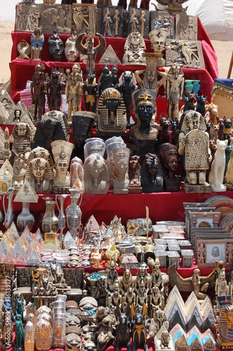 Souvenirs d'Egypte