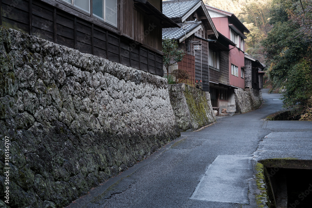 原風景をとどめる花沢の里 原風景をとどめる花沢の里