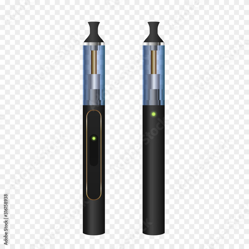 Realistic Electronic cigarette
