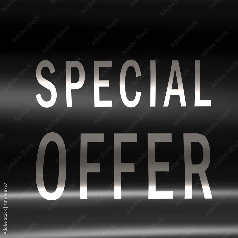 Beautiful black luxury flag with a golden congratulation. 3d illustration, 3d rendering. Beautiful black luxury flag with a golden congratulation. 3d illustration, 3d rendering.