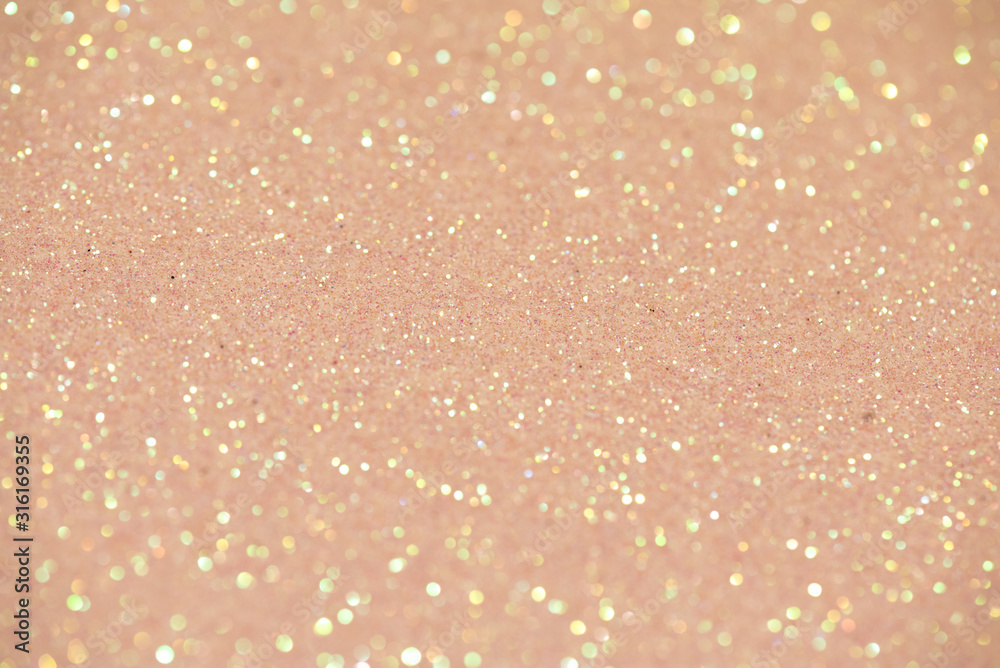 Abstract background with bokeh defocused lights over light background Abstract background with bokeh defocused lights over light background