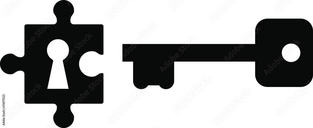 locked puzzle icon locked puzzle icon