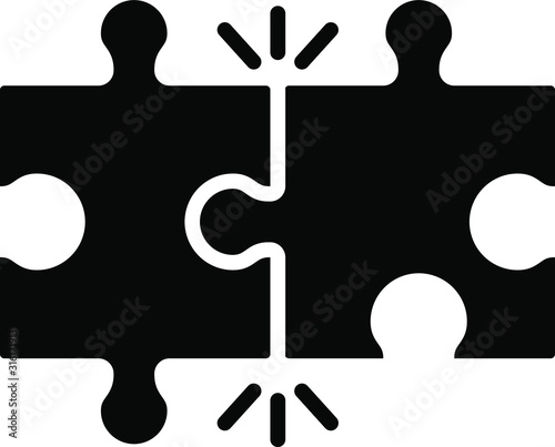 Compatibility icon, vector