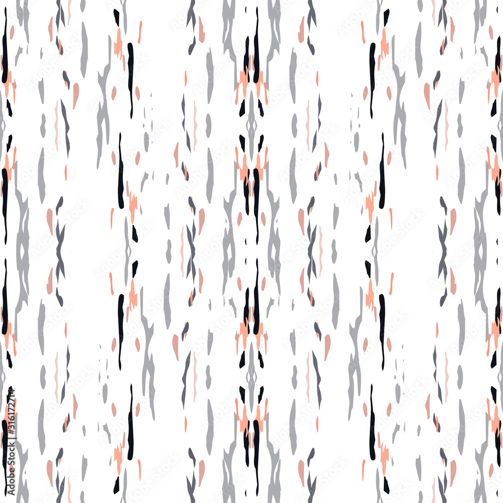 Fototapeta premium Texture, Shibori. Watercolor Staining Seamless 