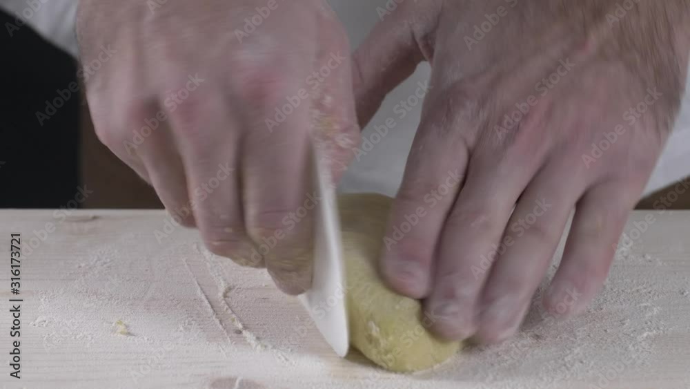 shaping well rested organic egg pasta dough mado from scratch shaping well rested organic egg pasta dough mado from scratch