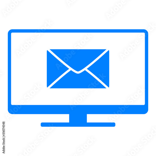 Brief und Monitor