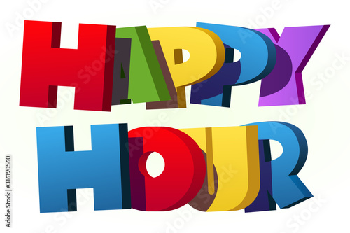 Colorful illustration of 