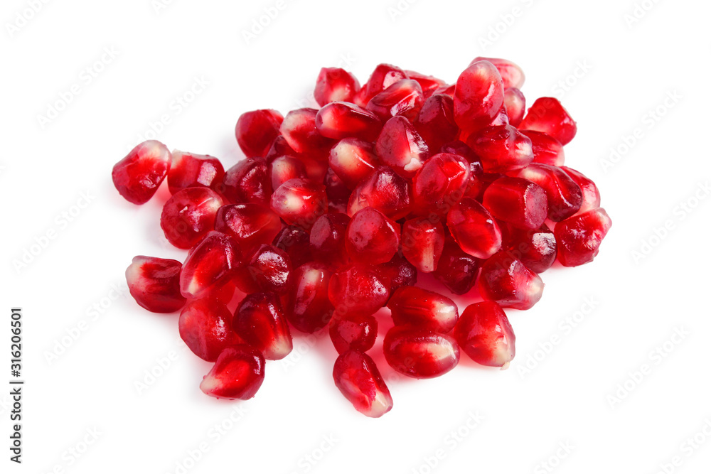 Pomegranate kernels Pomegranate kernels