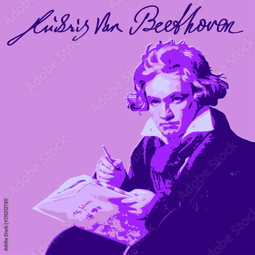 Ludwig van Beethoven