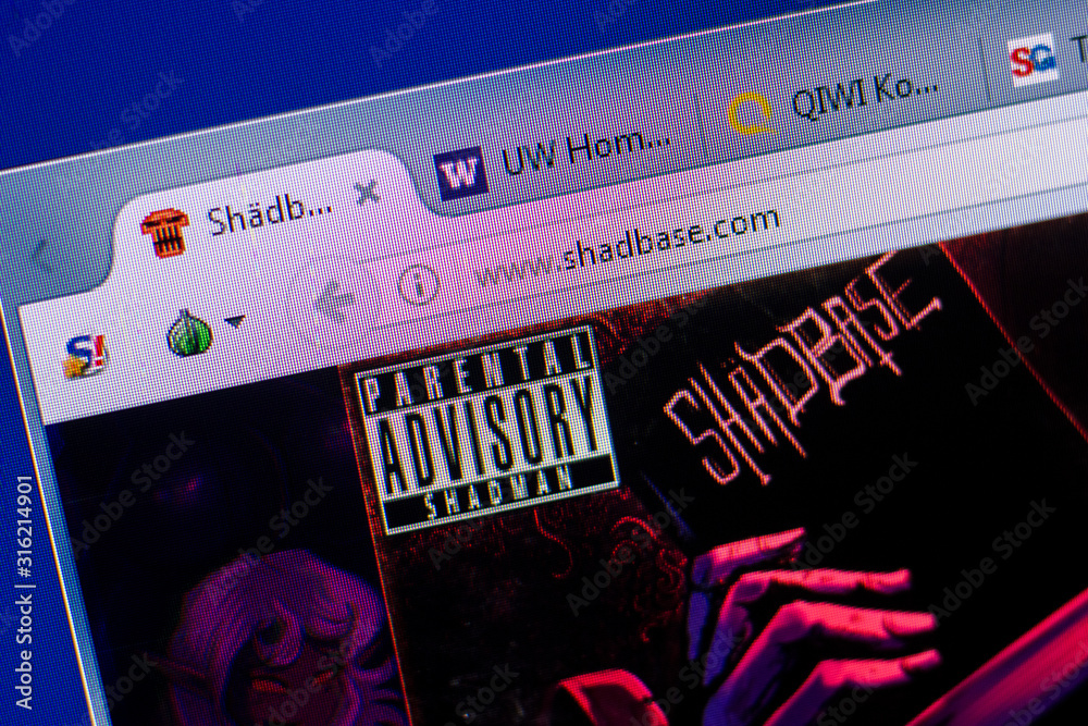 Shadman Website