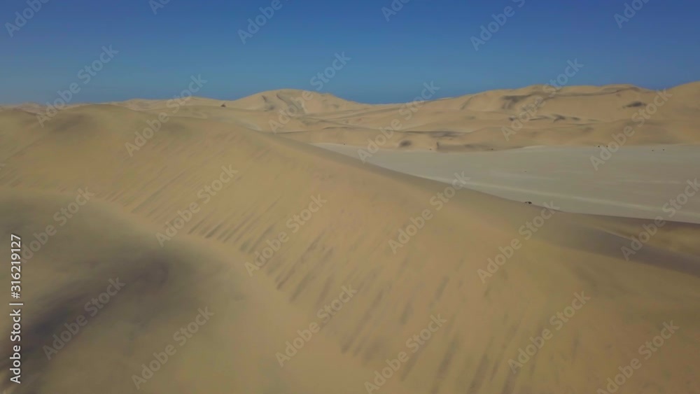 These dunes filmed in the Namib Desert outside Swakopmund, Namibia on a DJI Mavic Pro at 4K 29.97fps. Near the Skeleton Coast, flying over the tops of dune creates a surreal, energizing experience. These dunes filmed in the Namib Desert outside Swakopmund, Namibia on a DJI Mavic Pro at 4K 29.97fps. Near the Skeleton Coast, flying over the tops of dune creates a surreal, energizing experience.