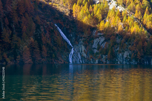 Vallemaggia (Kanton Tessin) - früher Meiental  photo