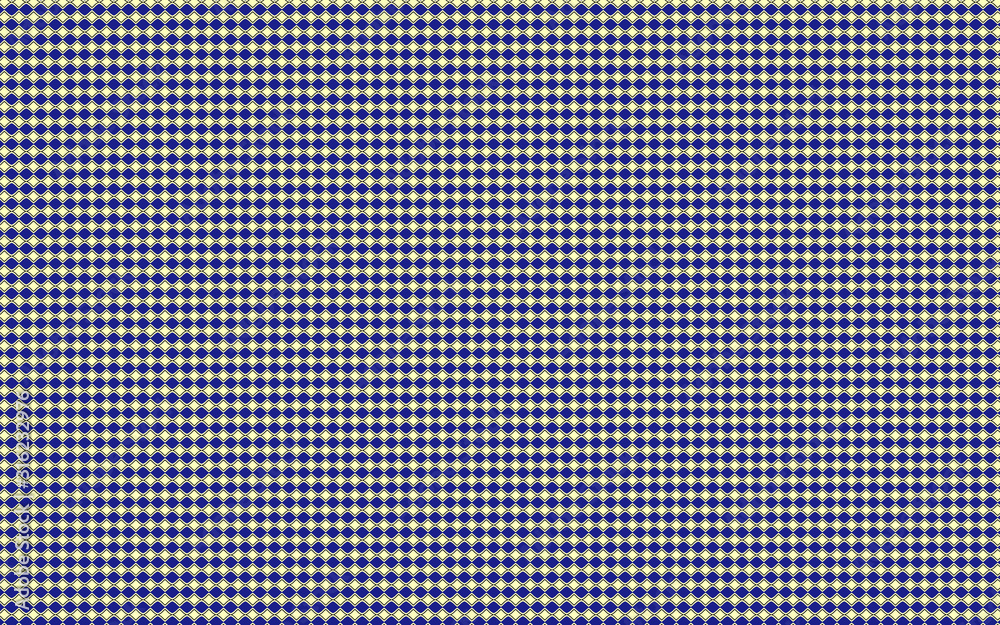 Blue and white checkered pattern Blue and white checkered pattern