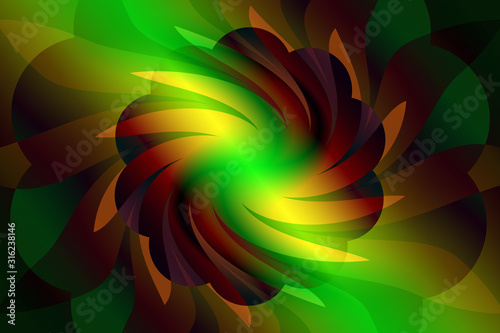 abstract, color, colorful, pattern, design, blue, illustration, rainbow, orange, light, wallpaper, art, wave, graphic, backdrop, red, texture, green, yellow, colors, curve, backgrounds, line, shape