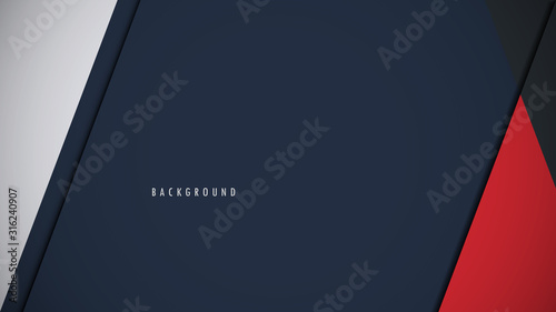 Modern Abstract Simple Minimalist, Background, Wallpaper, Card, Cover, Header Template. Design Graphic Vector EPS10.