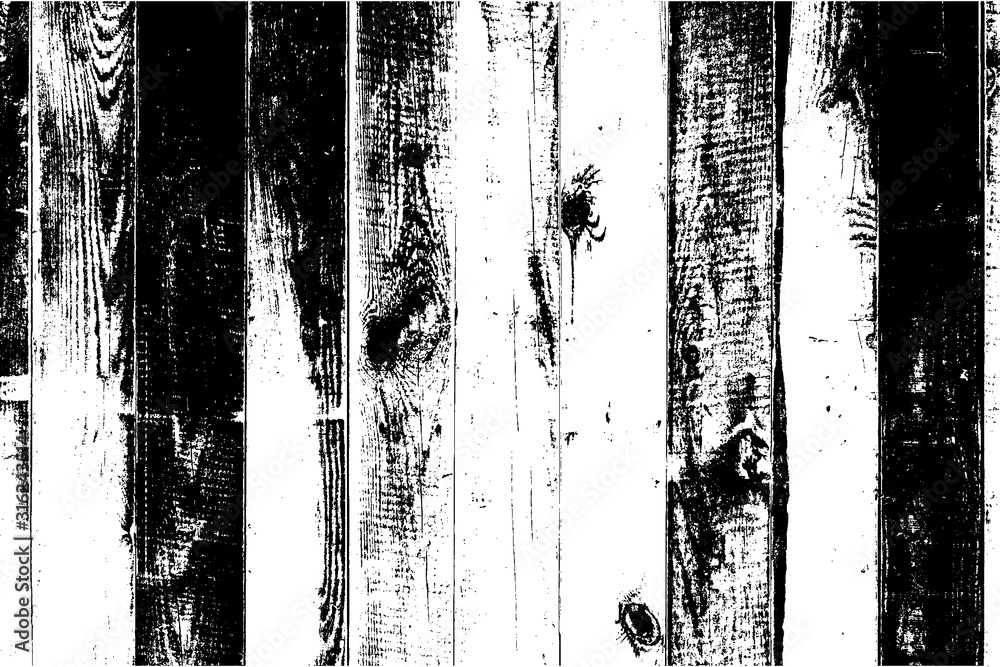 Wooden Overlay Texture