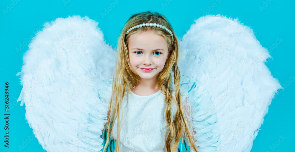 Young Angels Girl