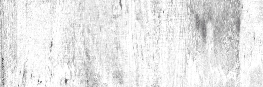 Obraz premium White soft wood surface as background