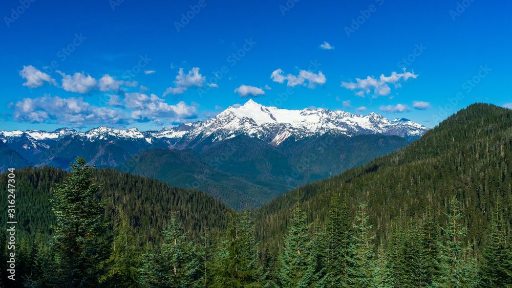 Mount Baker Wilderness, North Cascades, Washington Mount Baker Wilderness, North Cascades, Washington