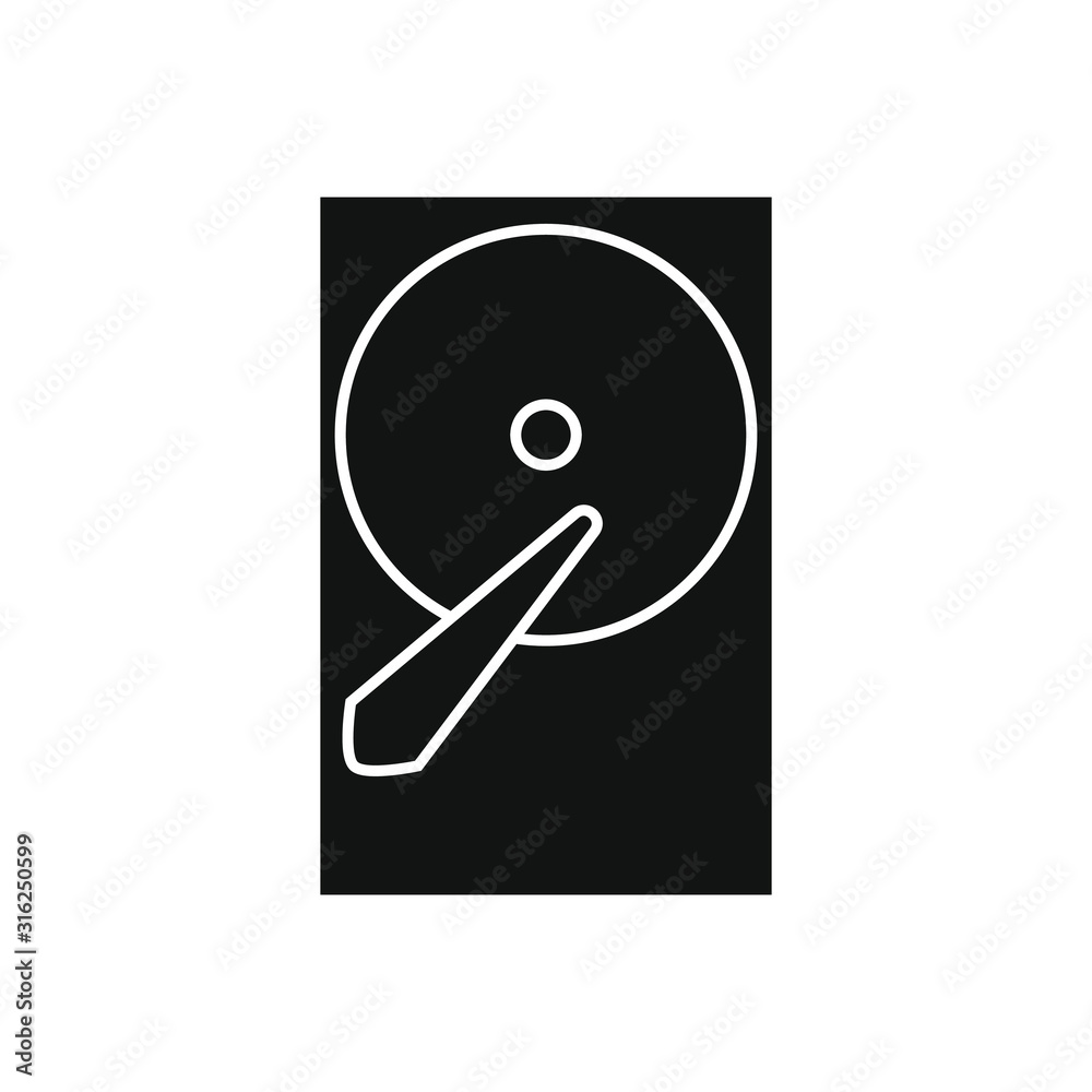 smart watch shaped vector icon smart watch shaped vector icon