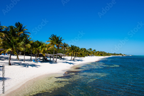 carribbean beach