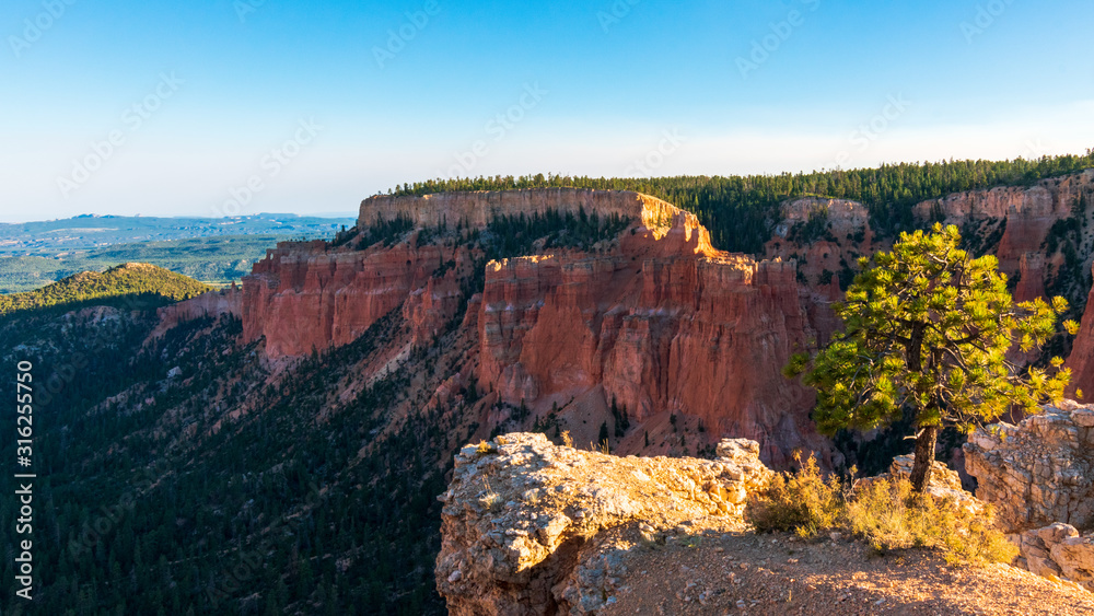 Inspiration Point, Bryce Canyon National Park, Utah Inspiration Point, Bryce Canyon National Park, Utah