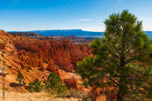 Park Narodowy Bryce Canyon, Utah