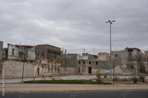 Al Wajh Historical Area, Al Wajh City, Saudi Arabia