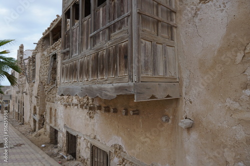 The Old, Al Wajh Historical Area, Al Wajh City, Saudi Arabia photo