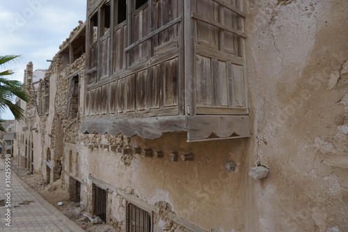 The Old, Al Wajh Historical Area, Al Wajh City, Saudi Arabia