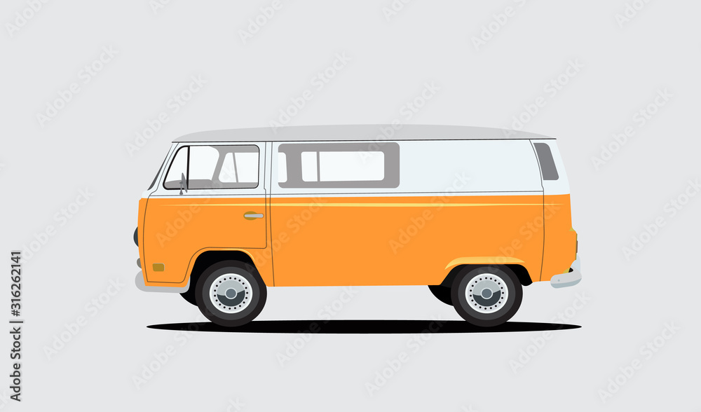 a car for travel, leisure, rental, family, road trip. beautiful car on a white isolated background a car for travel, leisure, rental, family, road trip. beautiful car on a white isolated background