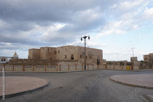 Al Wajh Historical Area, Al Wajh City, Saudi Arabia