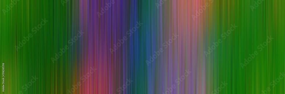 abstract horizontal header texture with stripes and forest green, dark slate blue and pastel brown colors abstract horizontal header texture with stripes and forest green, dark slate blue and pastel brown colors