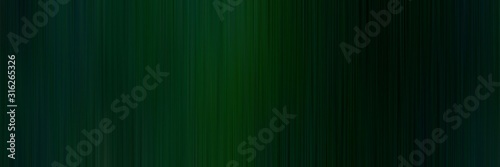 abstract horizontal background with stripes and very dark green, black and very dark blue colors