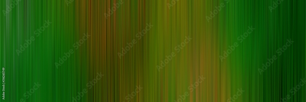 abstract horizontal header background with stripes and very dark green, dark olive green and green colors abstract horizontal header background with stripes and very dark green, dark olive green and green colors